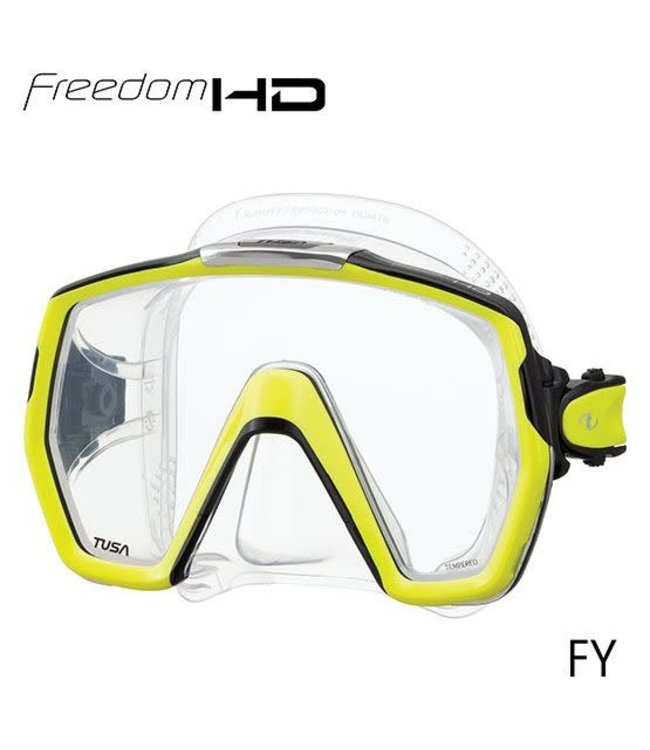 TUSA Freedom HD masker