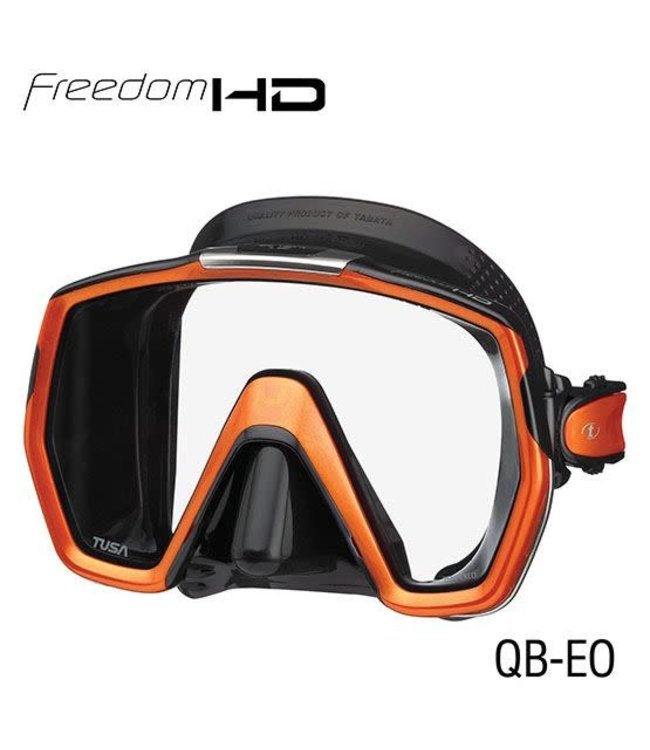 TUSA Freedom HD masker