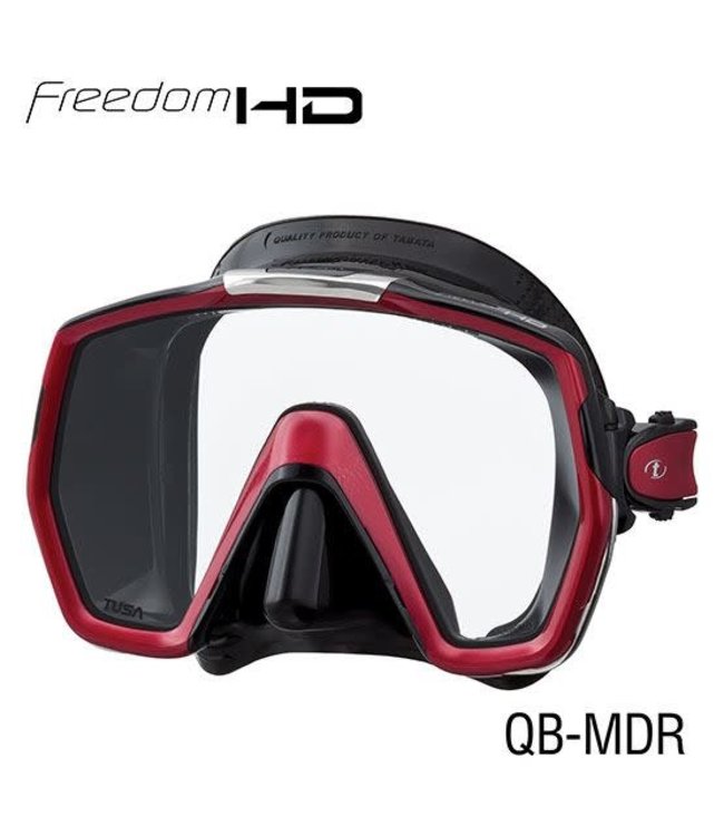 TUSA Freedom HD masker