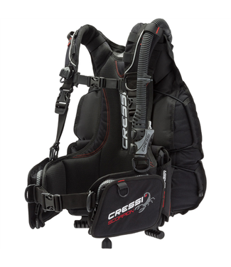 Cressi Cressi Scorpion trimvest