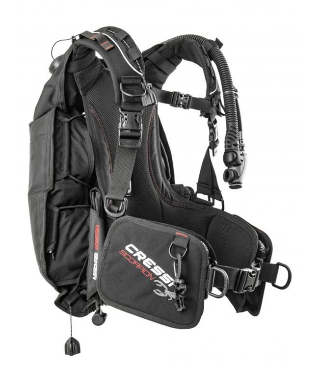 Cressi Scorpion trimvest