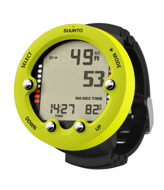 Suunto Zoop Novo duikcomputer