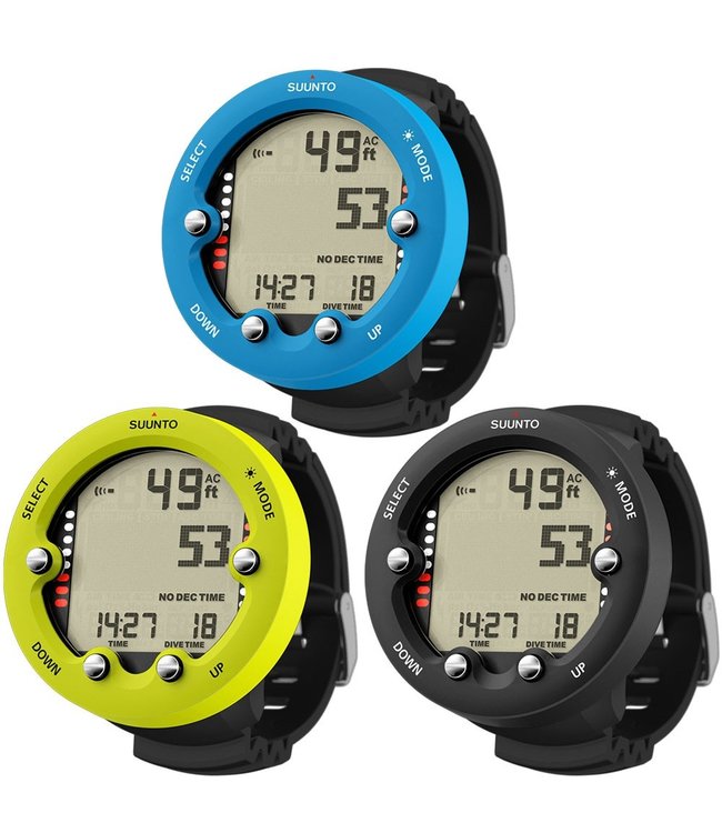 Suunto Zoop Novo duikcomputer