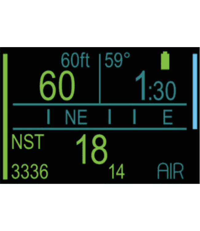 Scubapro Galileo Hud Sport