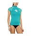 Scubapro Scubapro Rash Guard dames kort Caribbean