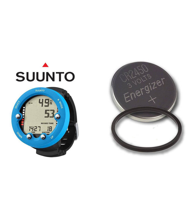 Suunto Batterij Kit Zoop Novo