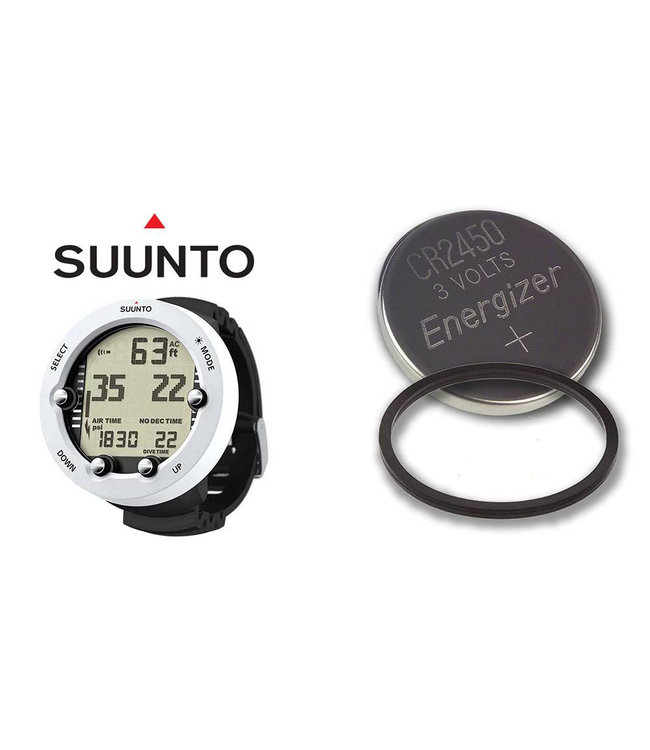Suunto Batterij Kit Vyper Novo