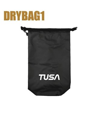 TUSA TUSA Dry Bag 20L Zwart