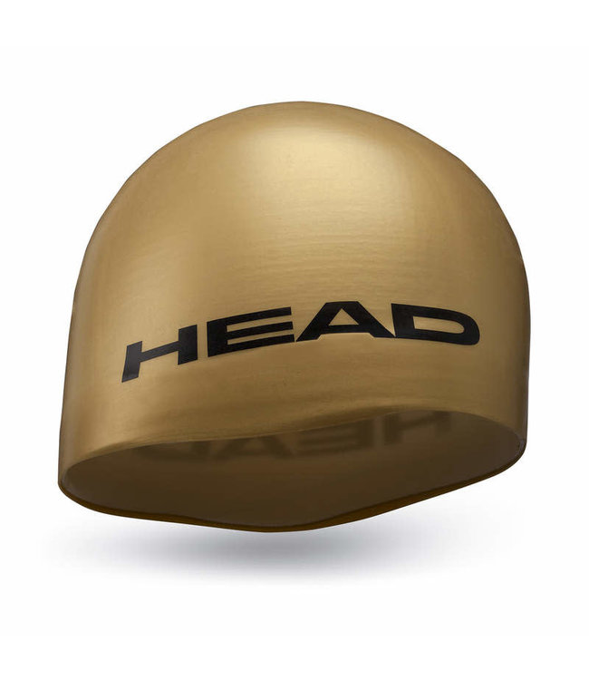 Head Silicone Moulded badmuts