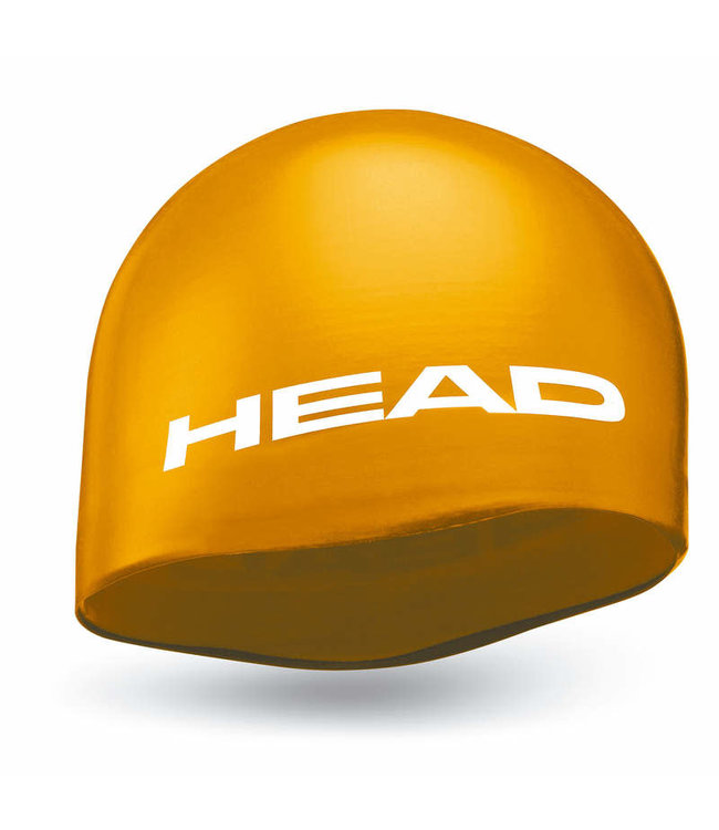 Head Silicone Moulded badmuts