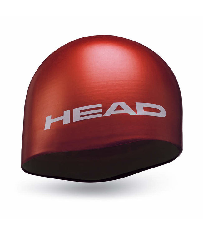 Head Silicone Moulded badmuts