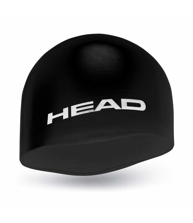 Head Silicone Moulded badmuts