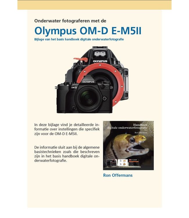 Bijlage Onderwater fotograferen met jouw camera