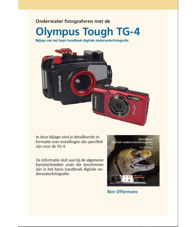 Bijlage Onderwater fotograferen met jouw camera