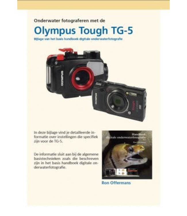 Bijlage Onderwater fotograferen met jouw camera