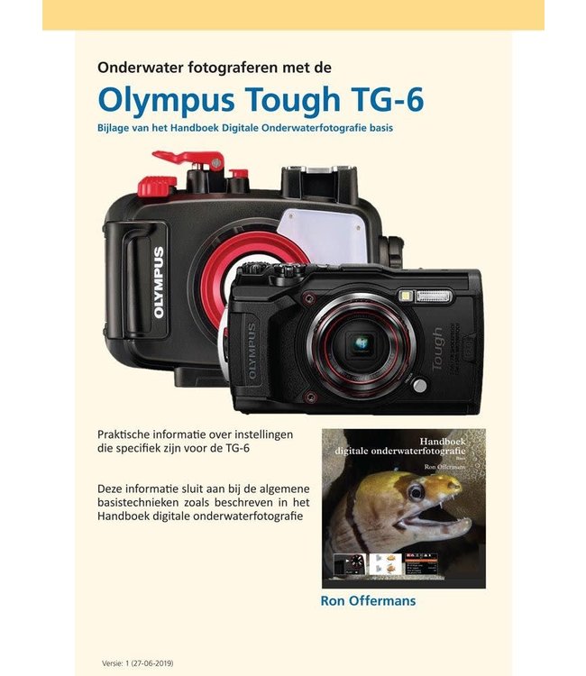 Bijlage Onderwater fotograferen met jouw camera