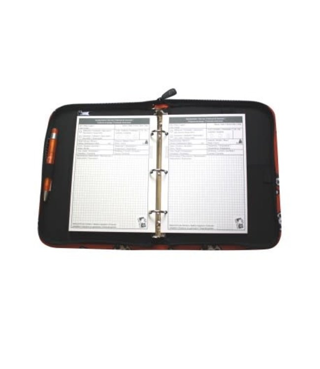 iQ Logboek Allover Fish Siren