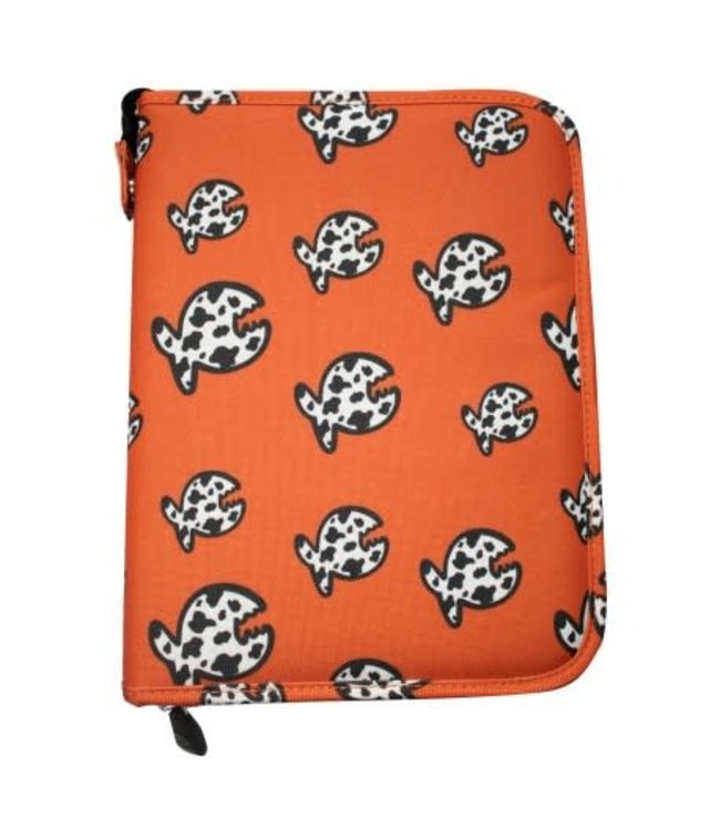 iQ Logboek Allover Fish Siren