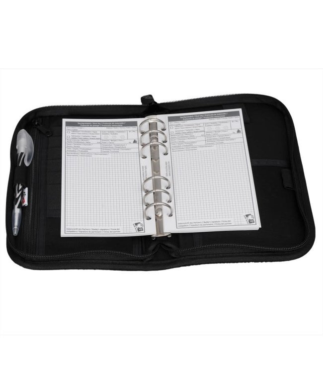 iQ Logboek Safari navy