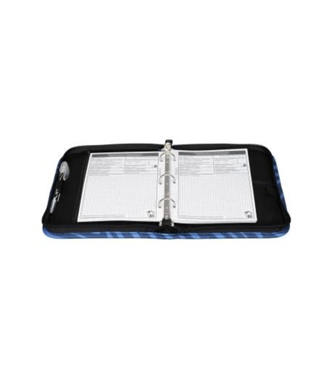 iQ Logboek Safari navy