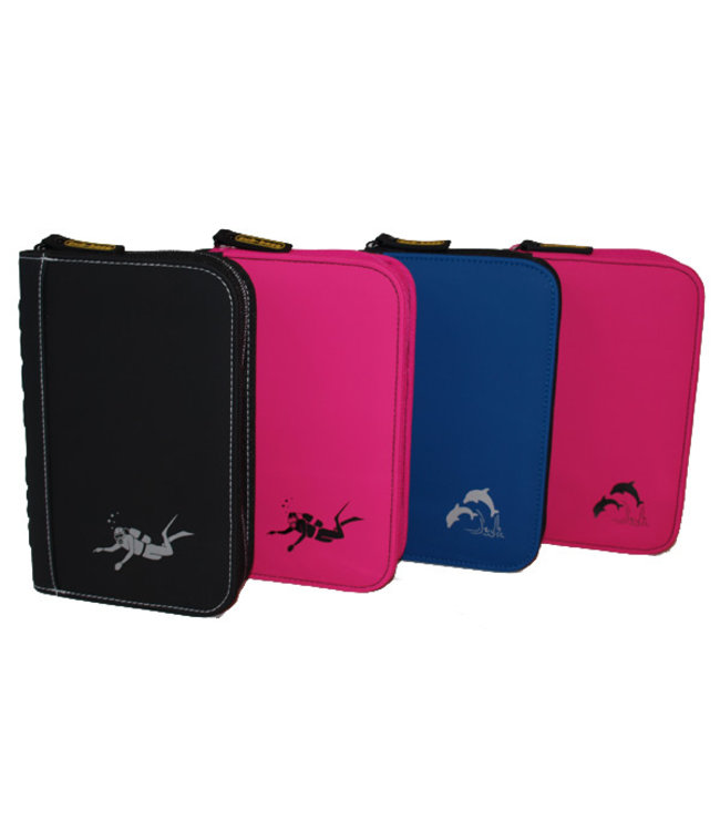 Travel Sub-book logboek