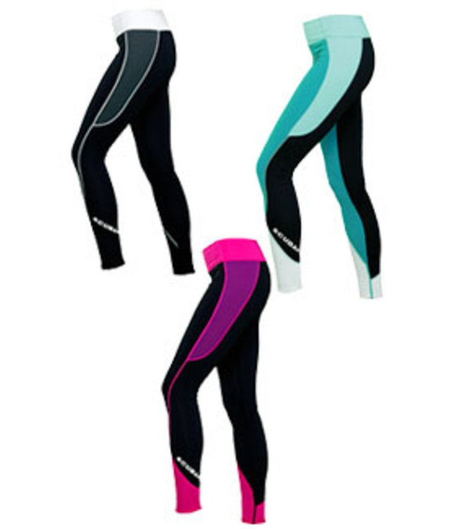 Scubapro T-Flex Legging dames Caribbean