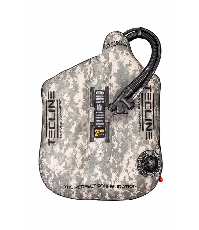 Tecline Peanut 16 mono