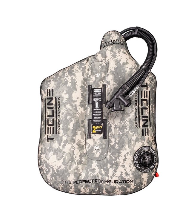 Tecline Peanut 21 mono