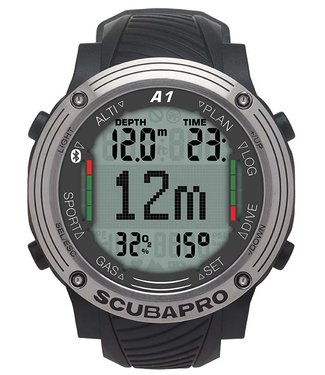Scubapro Scubapro A1 duikcomputer Scubapro Scubapro A1 duikcomputer
