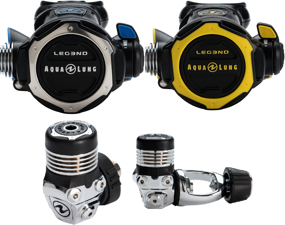 Aqualung Leg3nd Set Diveoutlet