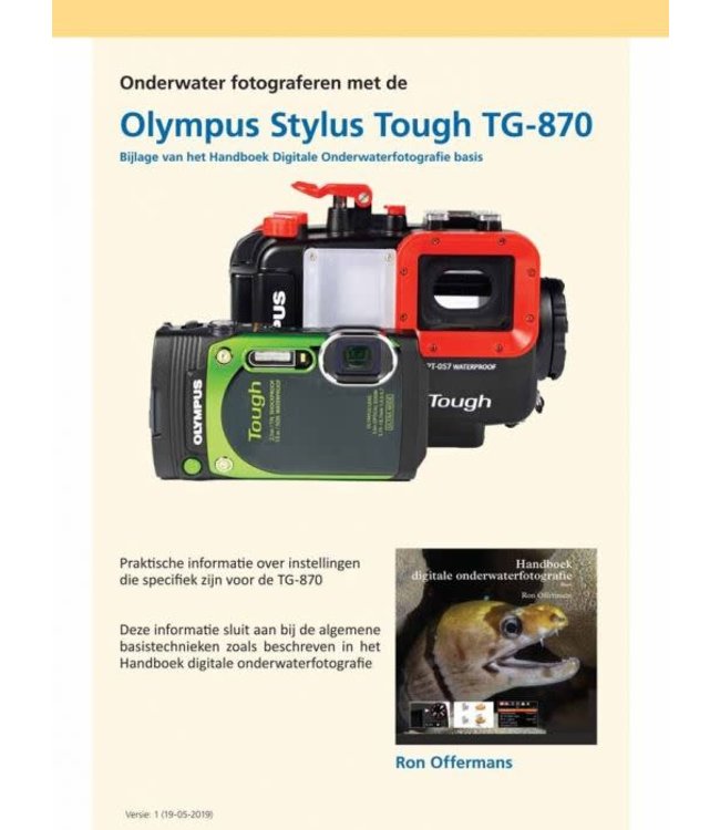 Bijlage Onderwater fotograferen met jouw camera