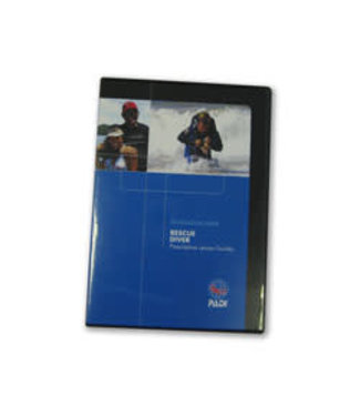 PADI PADI Rescue Prescriptive Lesson Guides DVD