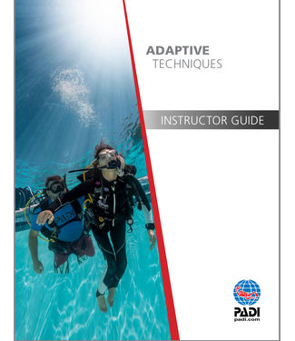 PADI PADI Adaptive Techniques Instructor Guide