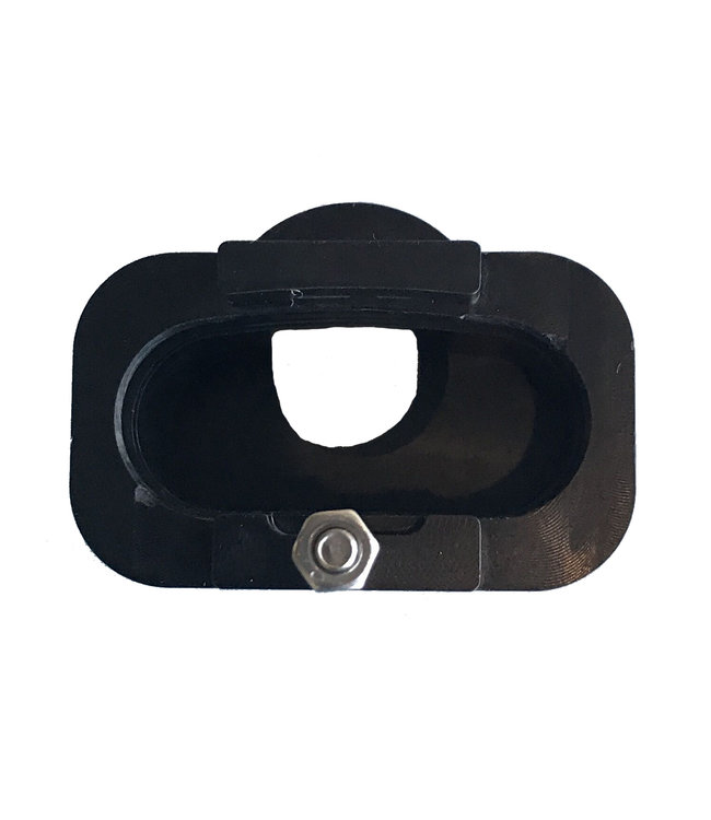 Opzetstuk Volgelaats Beschermmasker