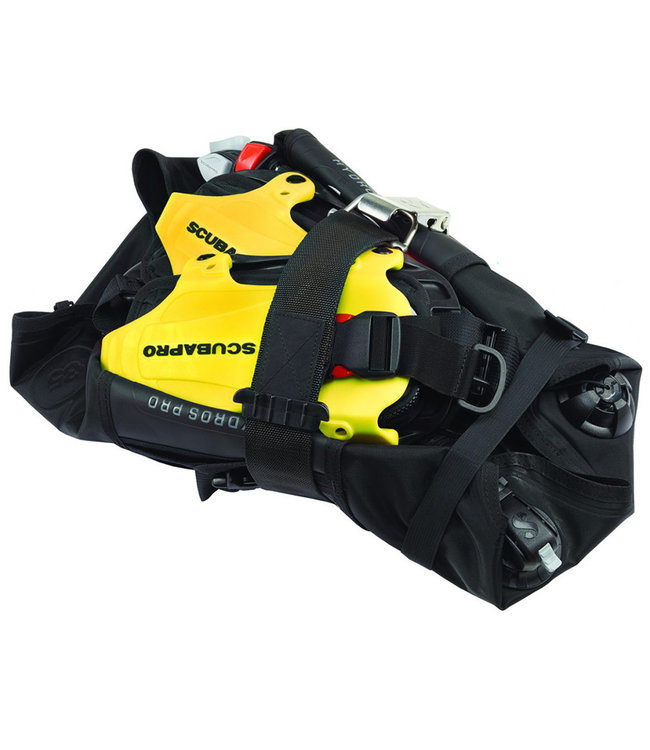 Scubapro Hydros Pro Zwart heren trimvest