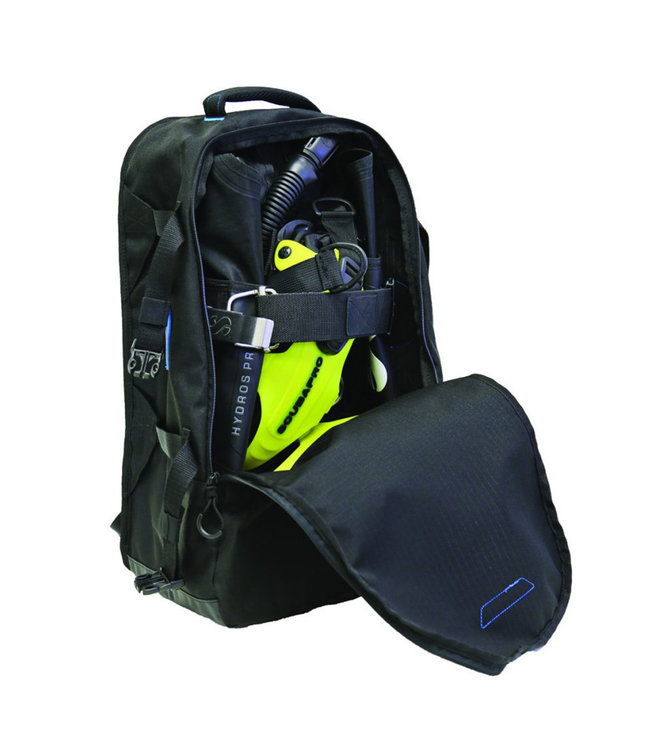 Scubapro Hydros Pro Zwart heren trimvest