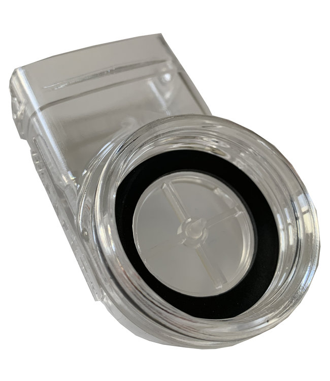 Adapter kit Aria Snorkelmasker