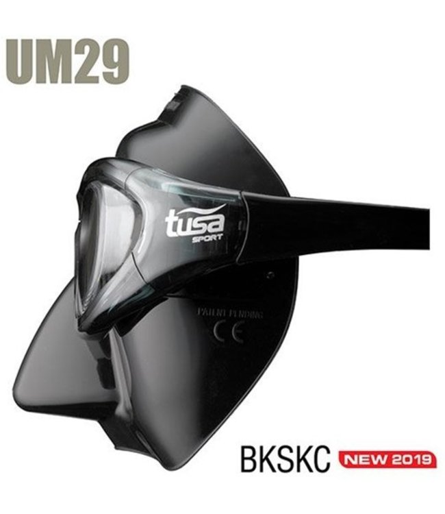 TUSA Freediving masker