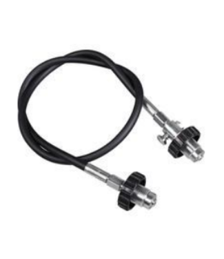 Q-Dive Overvulslang 300 BAR zonder Manometer