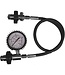 Q-Dive Overvulslang 300 BAR met Manometer
