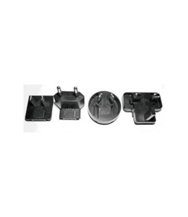 Sealife DC2000 USB lader met Internationale Plug adapters