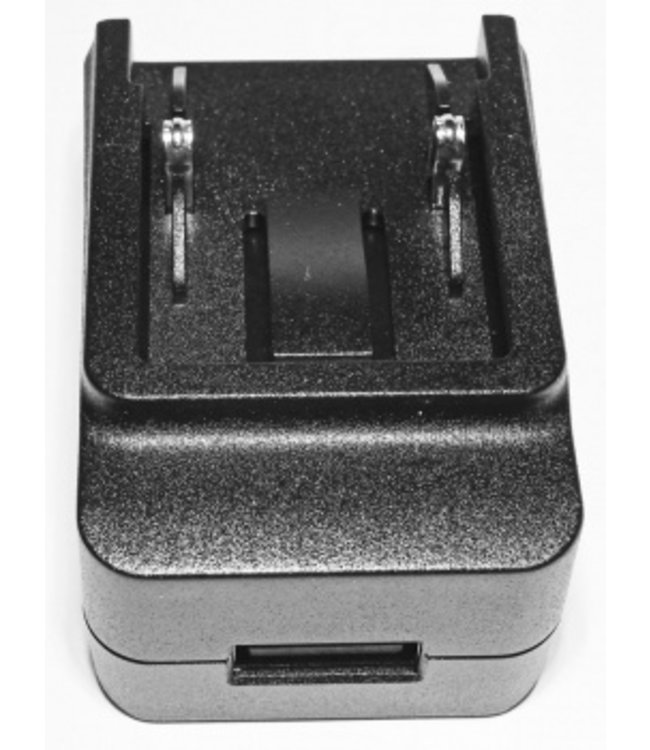 Sealife DC2000 USB lader met Internationale Plug adapters