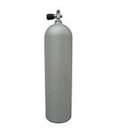 Aluminium Duikcilinder 7 liter 200 bar