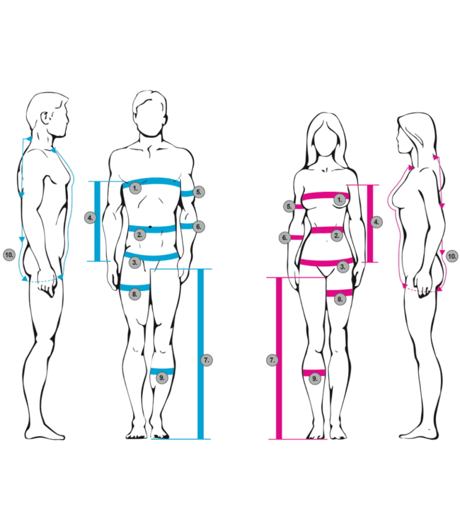 Camaro Drytec Lite 3.0 Droogpak heren