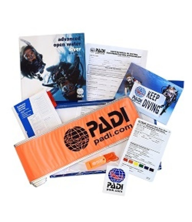 PADI Advanced Open Water Training