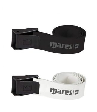 Mares Mares Elastic loodgordel nylon gesp