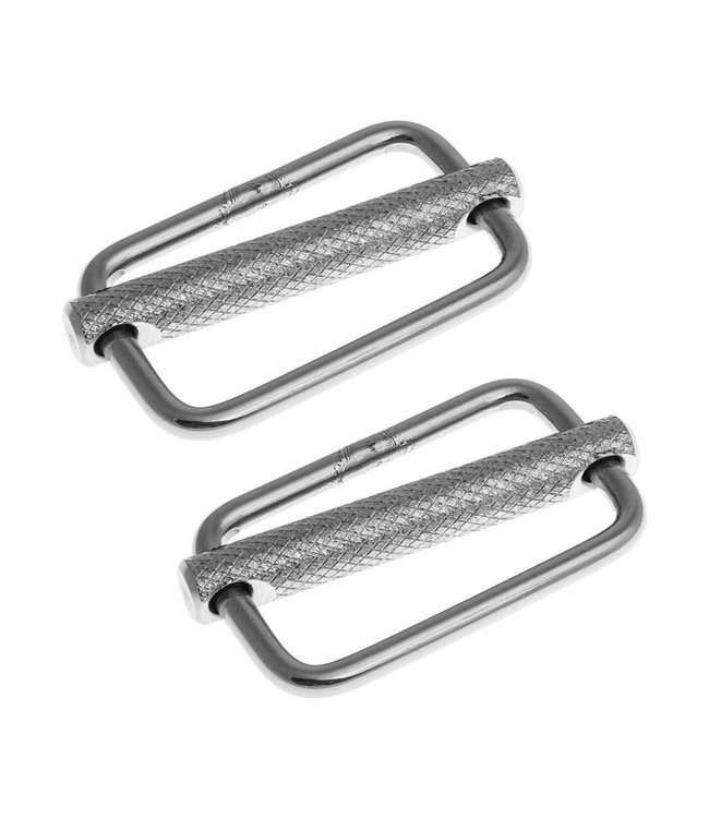 Stealth Slideable D-ring kit