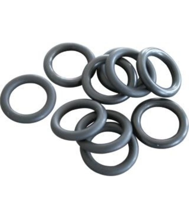 O-ring set van 10