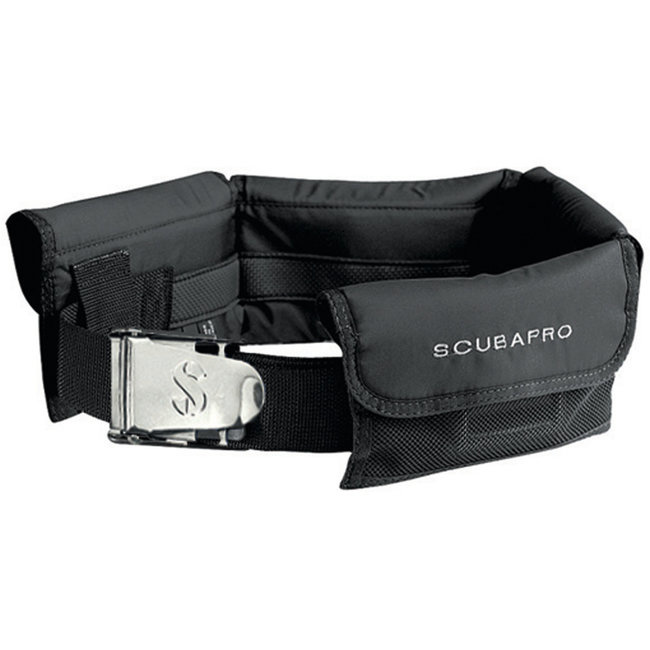 Scubapro Mako Stainless Steel Duikmes bij