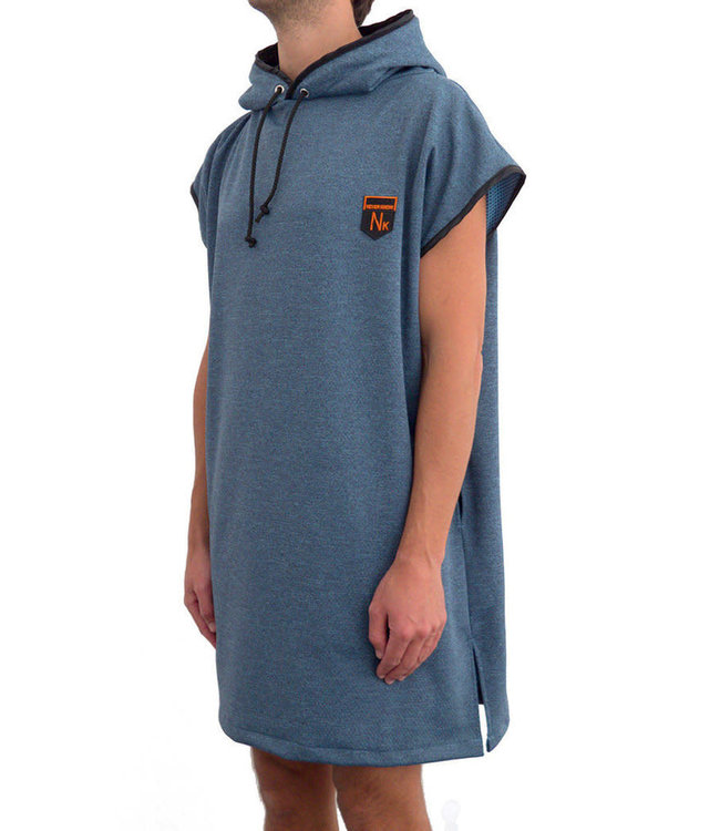 NTNK Omkleed Poncho